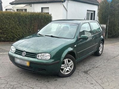VW Golf IV