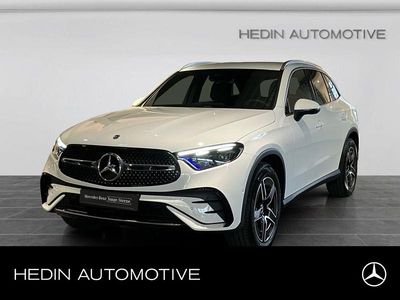 Usata Mercedes GLC220 AMG 197 CV (144 kW) 2026 Bianco SUV