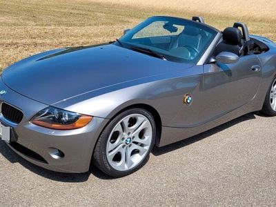 gebraucht BMW Z4 2.5i -