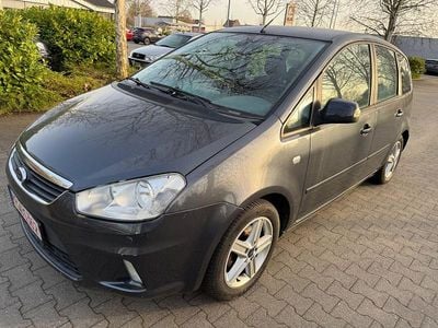 Gebraucht Ford C-MAX Titanium 125 PS (91 kW) 2010 Grau Van / Kleinbus