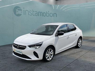 Weiß Gebraucht 2023 Opel Corsa Elegance Kleinwagen | 16.349 € (Fairer Preis)