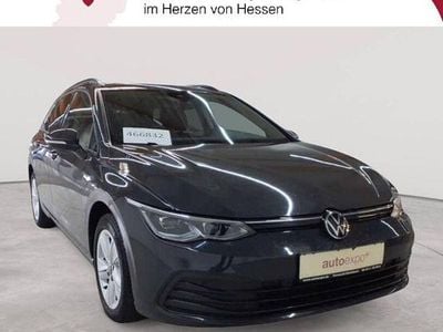 Gebraucht VW Golf VIII Life 116 PS (85 kW) 2023 Grau Kombi