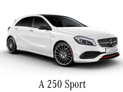 Mercedes A250