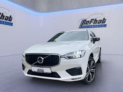 Crystal white Gebraucht 2019 Volvo XC60 R-Design SUV | 28.500 € (Fairer Preis)
