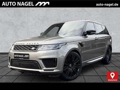 Gebraucht 2021 Land Rover Range Rover Sport HSE SUV | 46.900 € (Guter Preis)