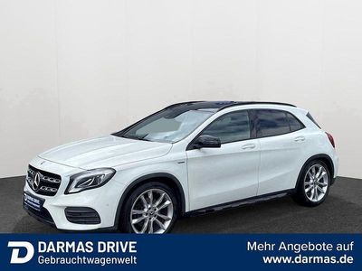 Mercedes GLA250