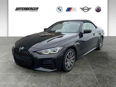 Second-hand BMW M440 M Sport 374 CP (275 kW) 2023 Negru Berlinǎ