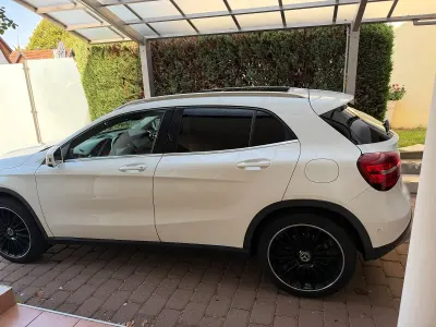 Gebraucht Mercedes GLA220