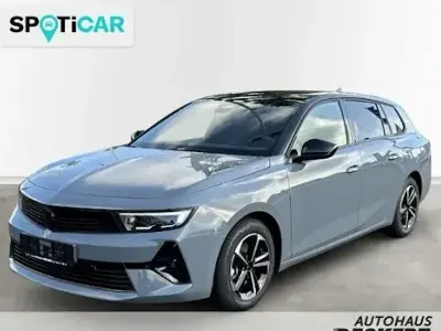 Gebraucht Opel Astra 130 PS (95 kW) 2025 Grau Kleinwagen