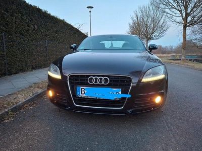 Gebraucht Audi TT Sport 160 PS (117 kW) 2012 Schwarz Coupé