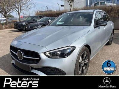 Gebraucht Mercedes C300 Avantgarde 265 PS (194 kW) 2022 Hightechsilber Kombi