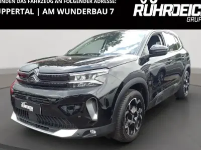 Brugt Citroën C5 Aircross 145 HK (106 kW) 2024 Sort SUV