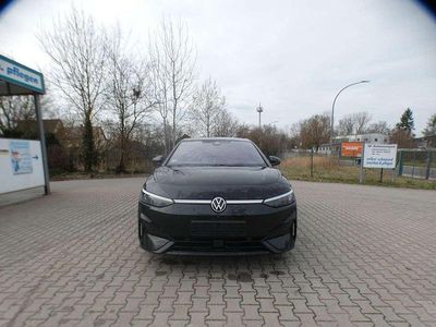 Gebraucht VW ID.7 Pro 210 kW (286 PS) 2023 Grenadillschwarz Kleinwagen