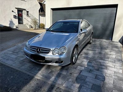 Mercedes CLK200