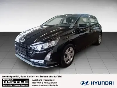 Gebraucht Hyundai i20