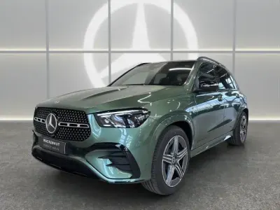 Gebraucht Mercedes GLE400