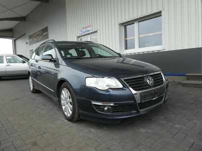 gebraucht VW Passat Variant Sportline