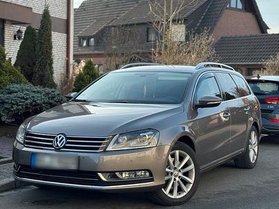 Gebraucht VW Passat 170 PS (125 kW) 2011 Beige Kombi