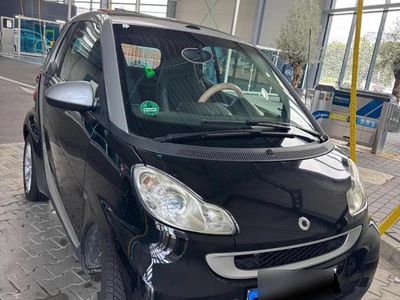 Smart ForTwo Cabrio