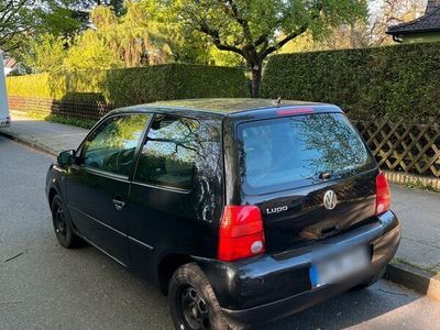 gebraucht VW Lupo neu tüv Kat Zentralverriegelung