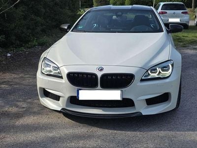 Second-hand BMW M6 Competition Edition 600 CP (441 kW) 2015 Alb Coupe