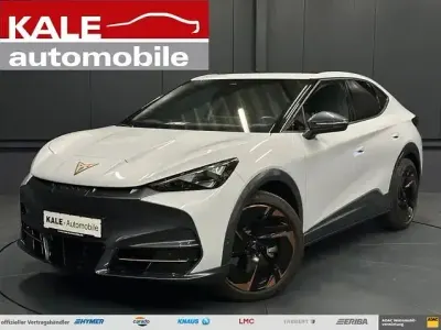 Brugt Cupra Tavascan VZ 250 kW (340 HK) 2025 Hvid SUV