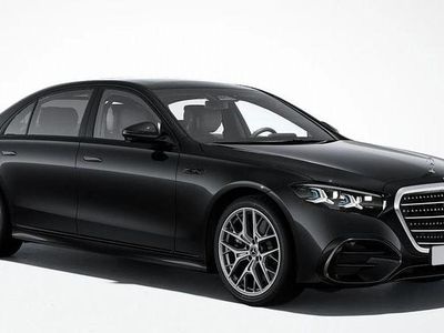 Neu Mercedes S450 AMG 367 PS (269 kW) 2026 Schwarz Limousine