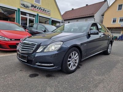 Mercedes E220