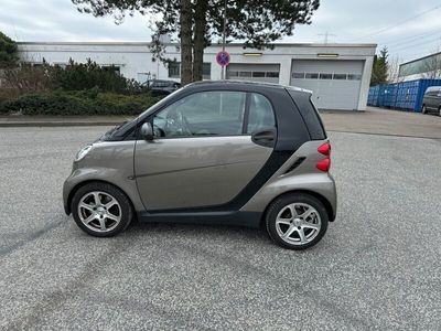 gebraucht Smart ForTwo Coupé Micro Hybrid Drive**HU&AU 08-25**