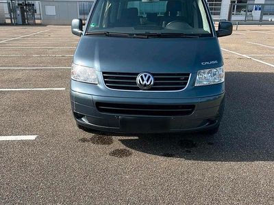 Brugt VW T5 174 HK (127 kW) 2006 Grå Van