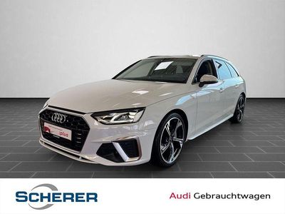 Gebraucht 2021 Audi A4 S-Line Kombi | 52.210 €