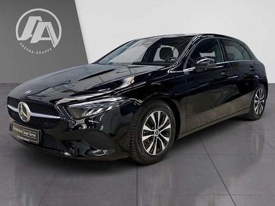 Usata Mercedes A180 Advanced 136 CV (100 kW) 2024 Nero Berlina