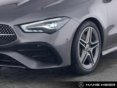 Mercedes CLA220 Shooting Brake