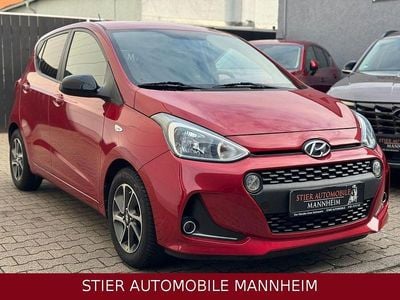 Rot Gebraucht 2019 Hyundai i10 Kleinwagen | 7.950 € (Guter Preis)