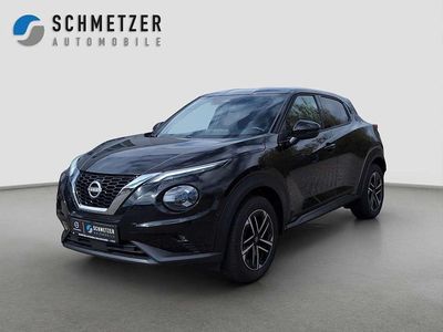 Usata Nissan Juke N-Connecta 114 CV (83 kW) 2024 Nero SUV