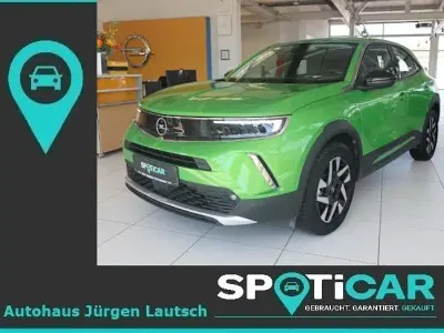 Gebraucht Opel Mokka-e 100 kW (136 PS) 2022 Grün SUV