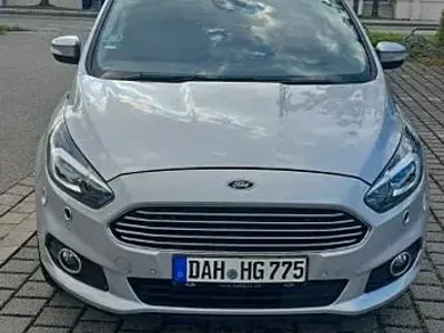 Gebraucht Ford S-MAX