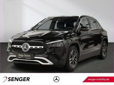 Second-hand Mercedes GLA200 163 CP (119 kW) 2024 Negru SUV