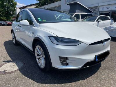 gebraucht Tesla Model X 75D*Autonomes Fahren, Supercharger*