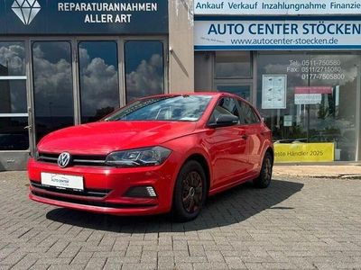 Rot Gebraucht 2018 VW Polo Sound Limousine | 6.990 € (Fairer Preis)