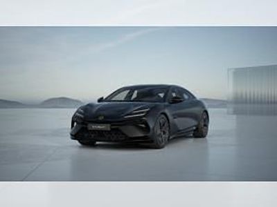 Neu Lotus Emeya 450 kW (612 PS) 2025 Schwarz (stellar black metallic) Kleinwagen