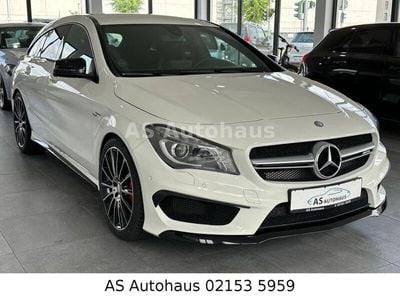 Mercedes CLA45 AMG