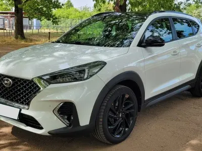 Gebraucht Hyundai Tucson