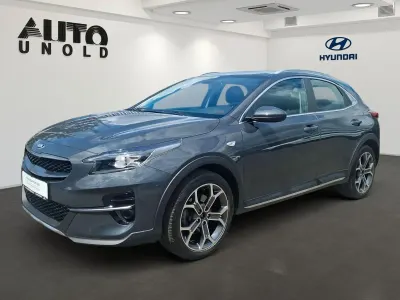 Gebraucht Kia XCeed 120 PS (88 kW) 2020 Grau SUV