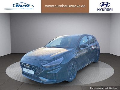 Farbe: gr?n Neu 2025 Hyundai i30 N Line Limousine | 29.190 € (Etwas zu teuer)