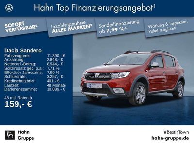 gebraucht Dacia Sandero Stepway Anniversary TCe 90