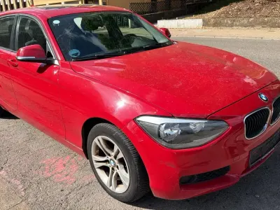 Gebraucht BMW 118