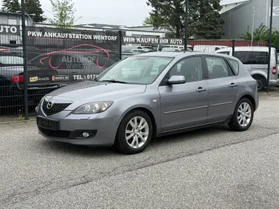 Używany Mazda 3
