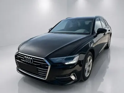 Gebraucht Audi A6 Sport 204 PS (150 kW) 2022 Schwarz Kombi