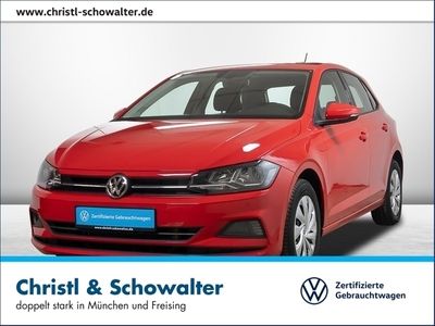gebraucht VW Polo 1.0 TSI Comfortline
